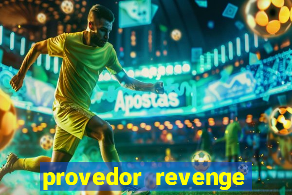 provedor revenge slots demo